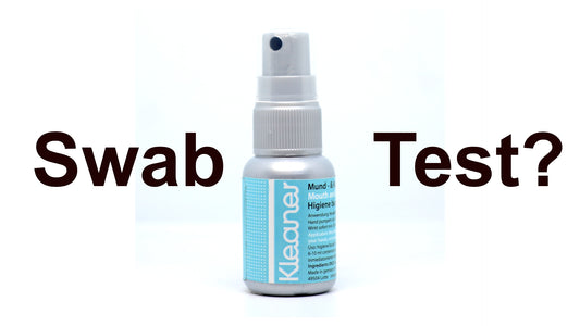 Kleaner Mouth Spray