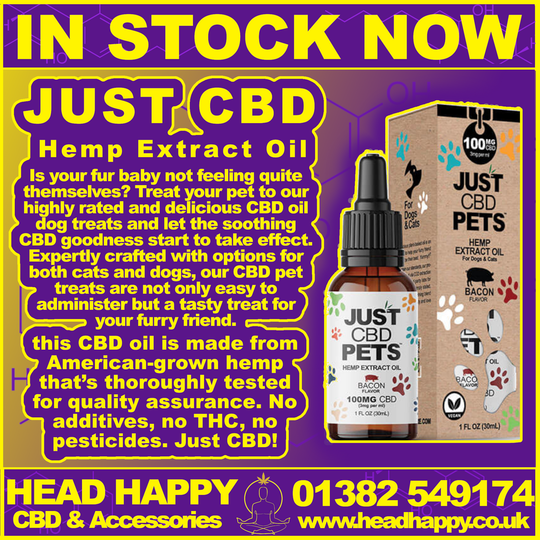 CBD for Pets