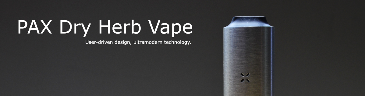 Portable Dry Herb Vape