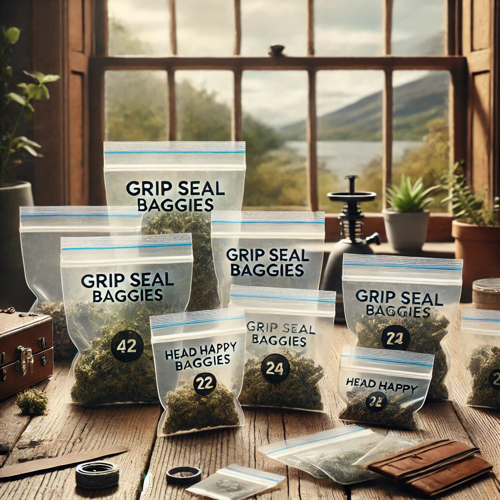 Grip Seal
