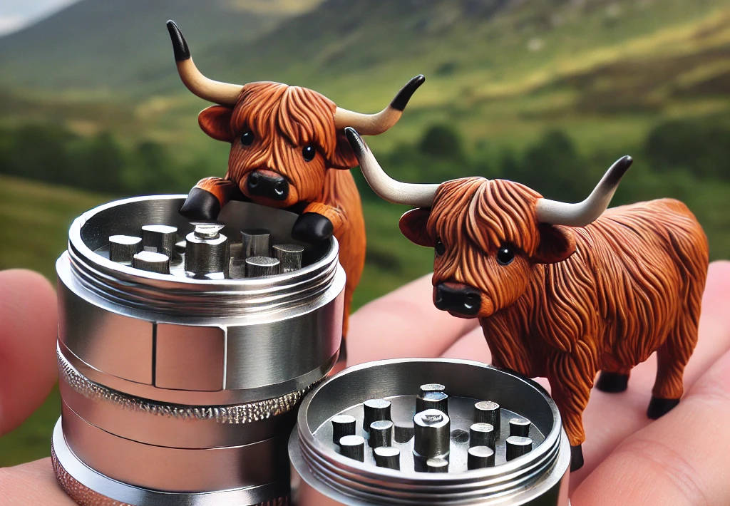 Metal Grinders