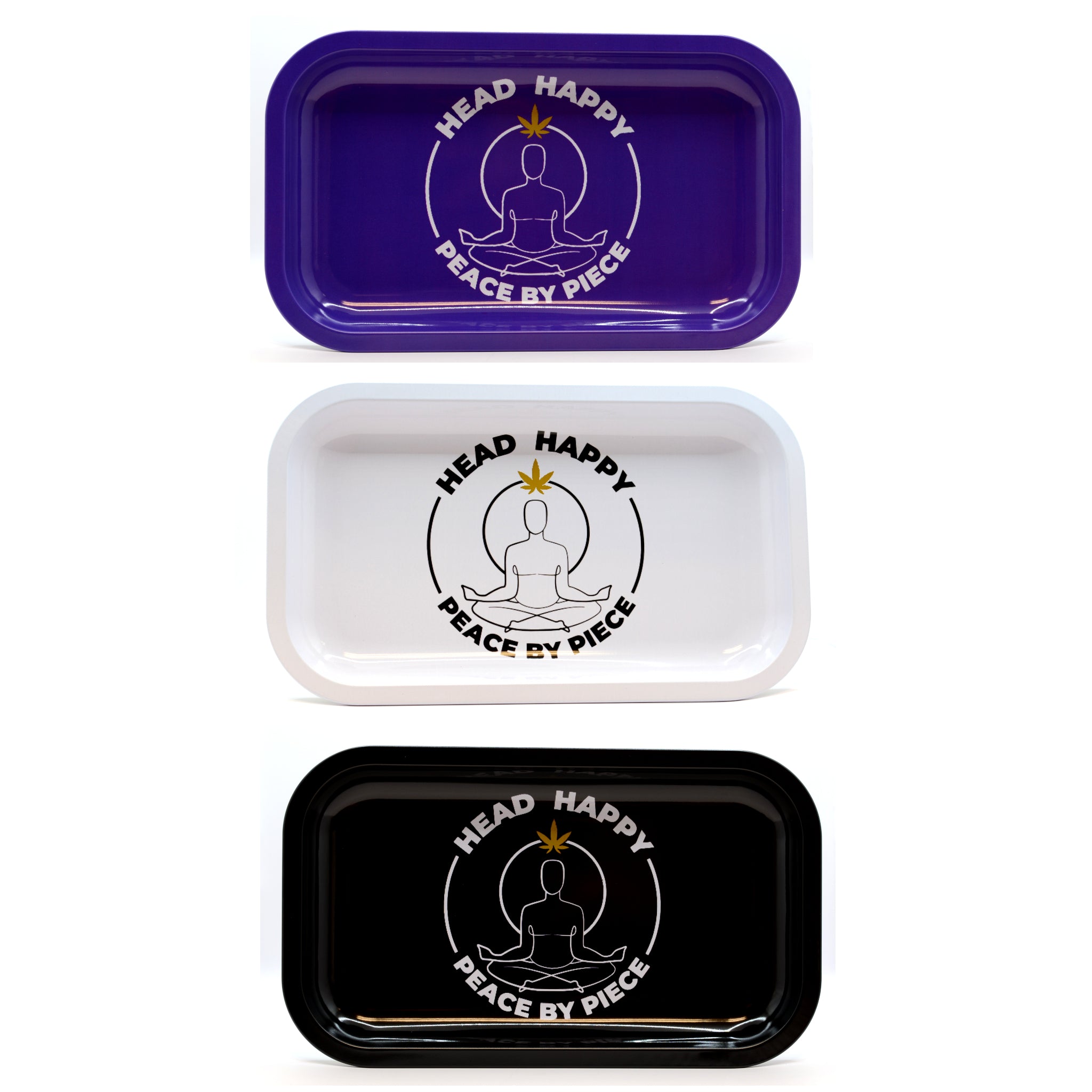 Rolling Trays