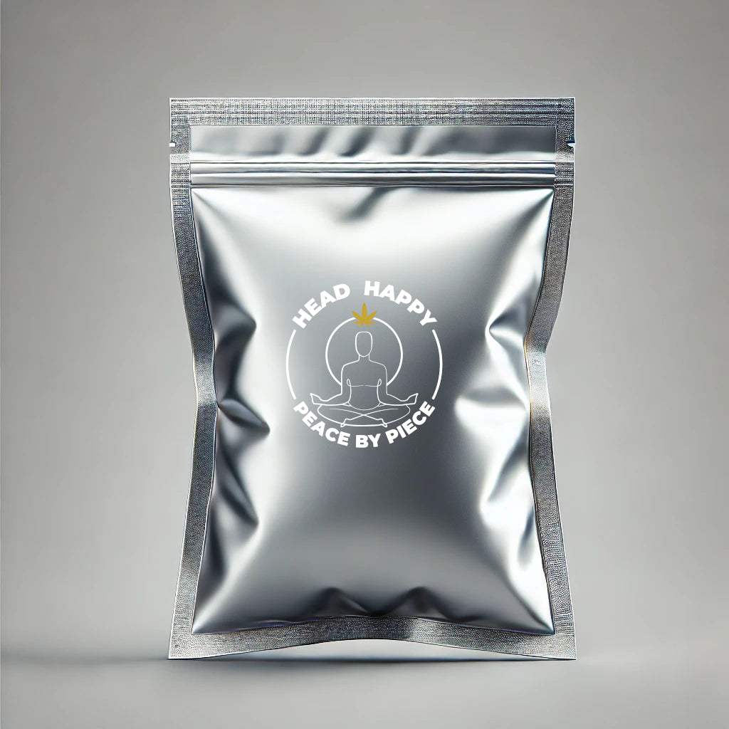 Mylar Smell-Proof Bags