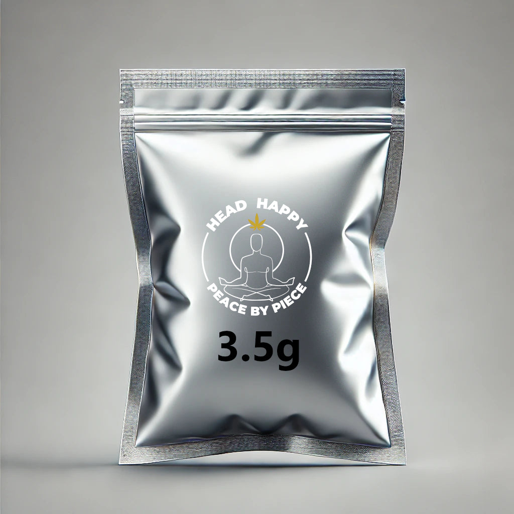 Mylar Smell-Proof 3.5 Gram