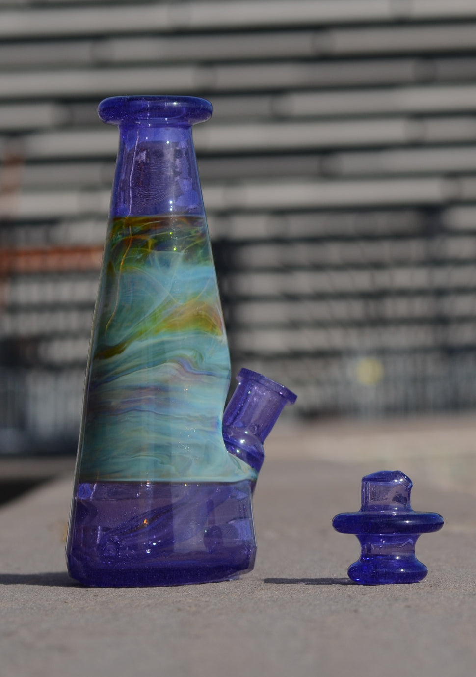 Mellow Glass (David Bentham)