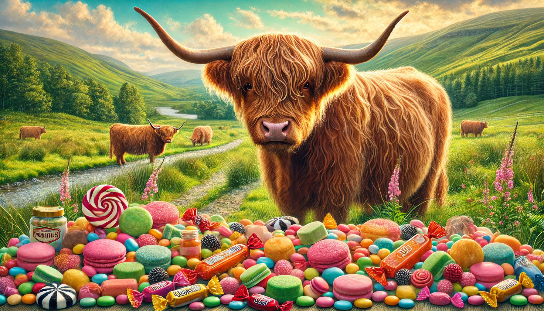 Sweets