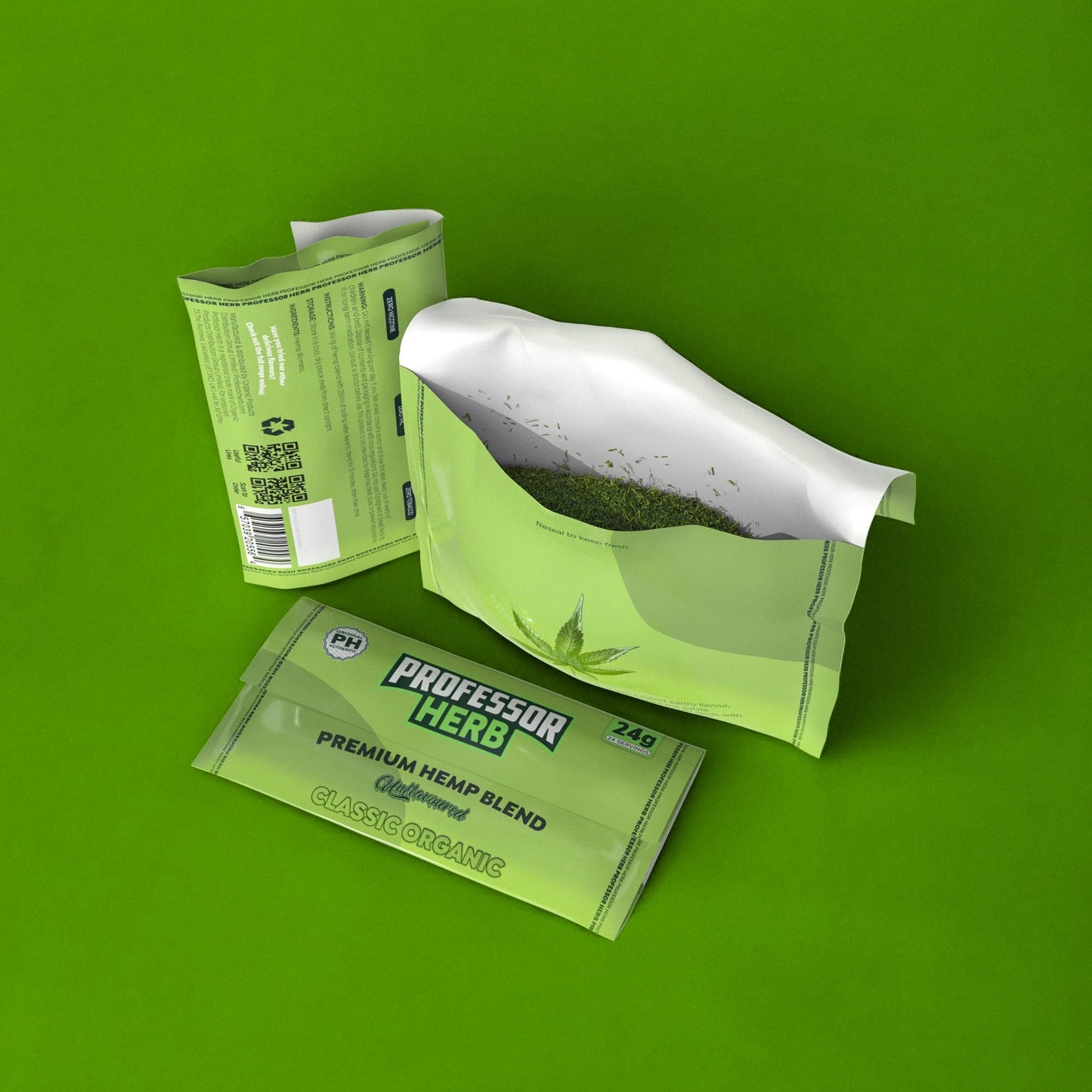 Professor Herb Premium Hemp Blend (24g)