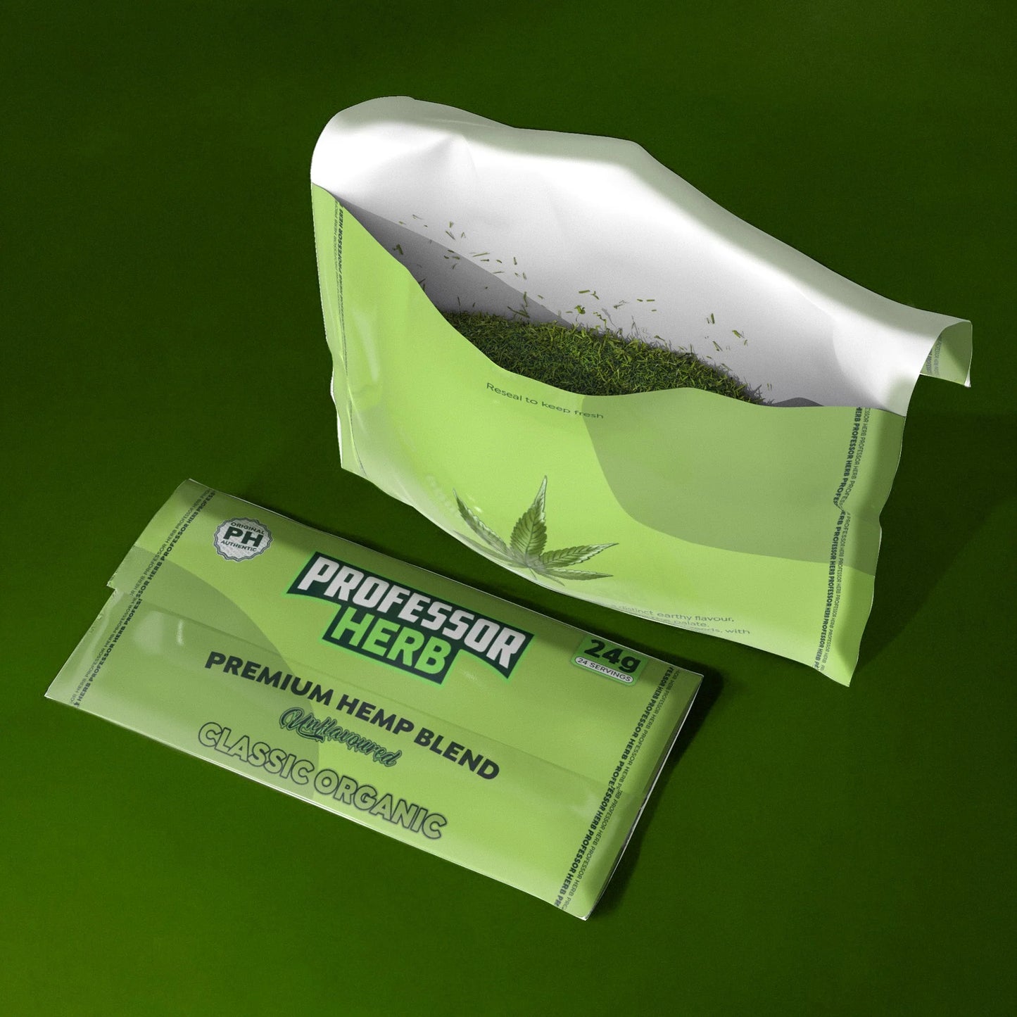 Professor Herb Premium Hemp Blend (24g)