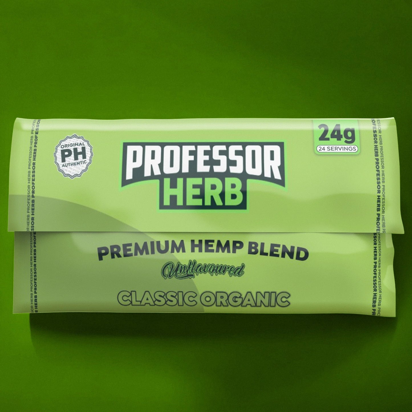 Professor Herb Premium Hemp Blend (24g)