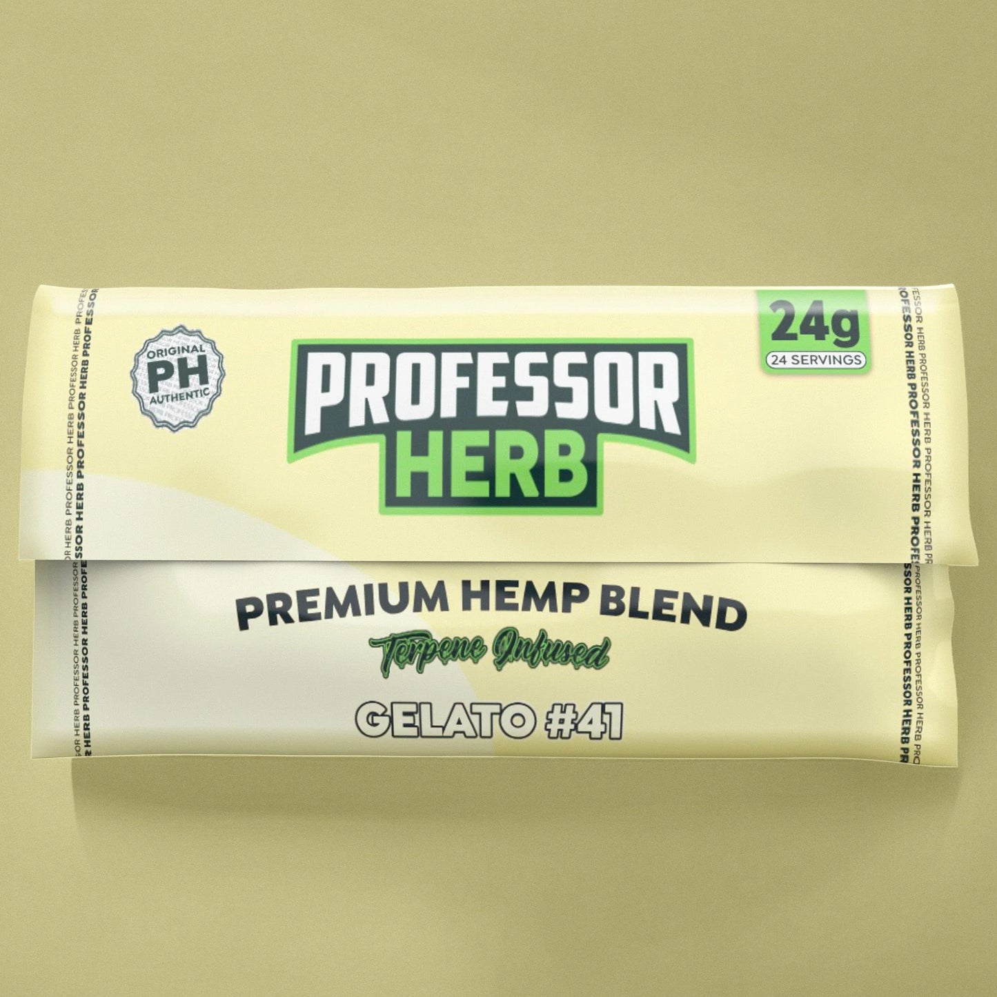 Professor Herb Premium Hemp Blend (24g)