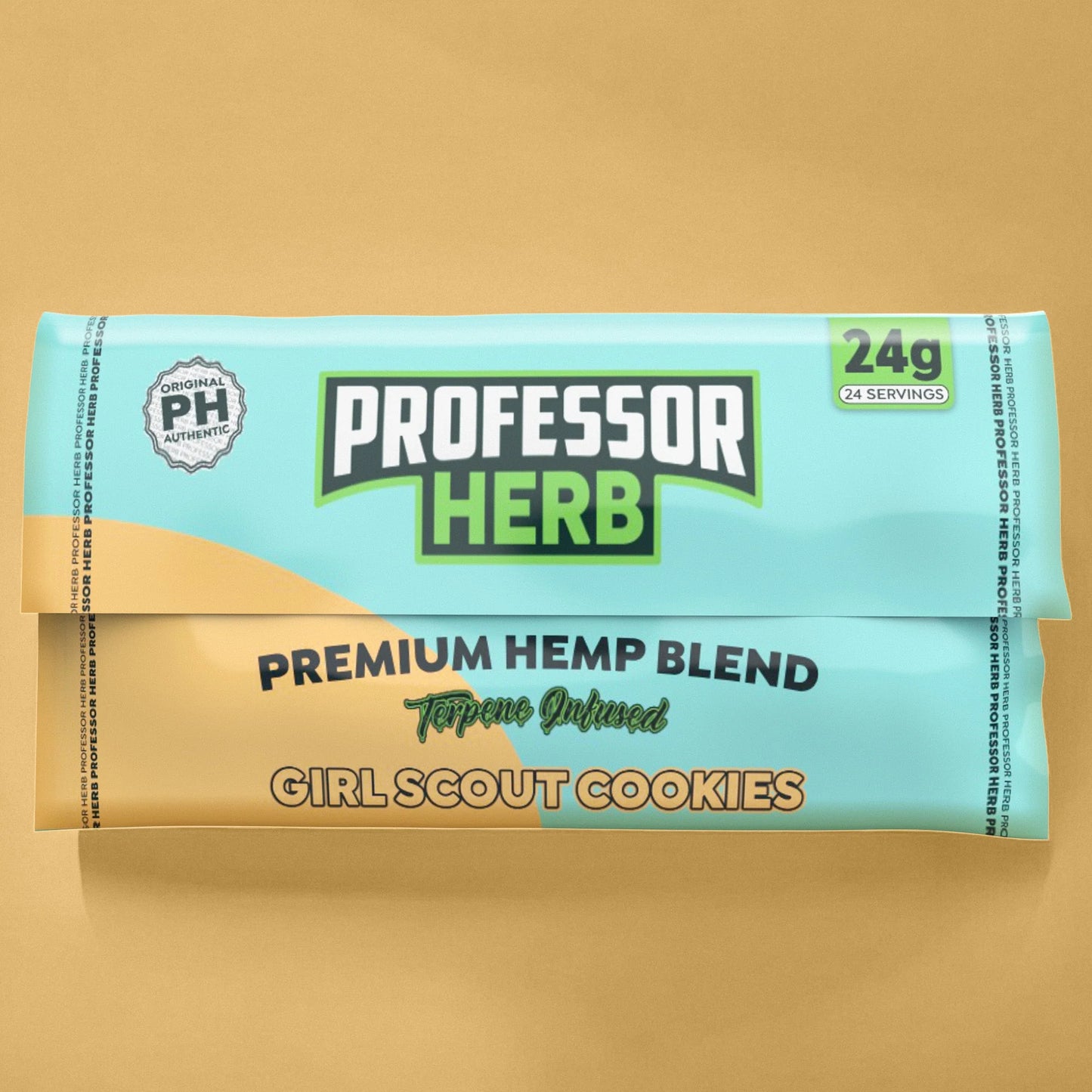 Professor Herb Premium Hemp Blend (24g)