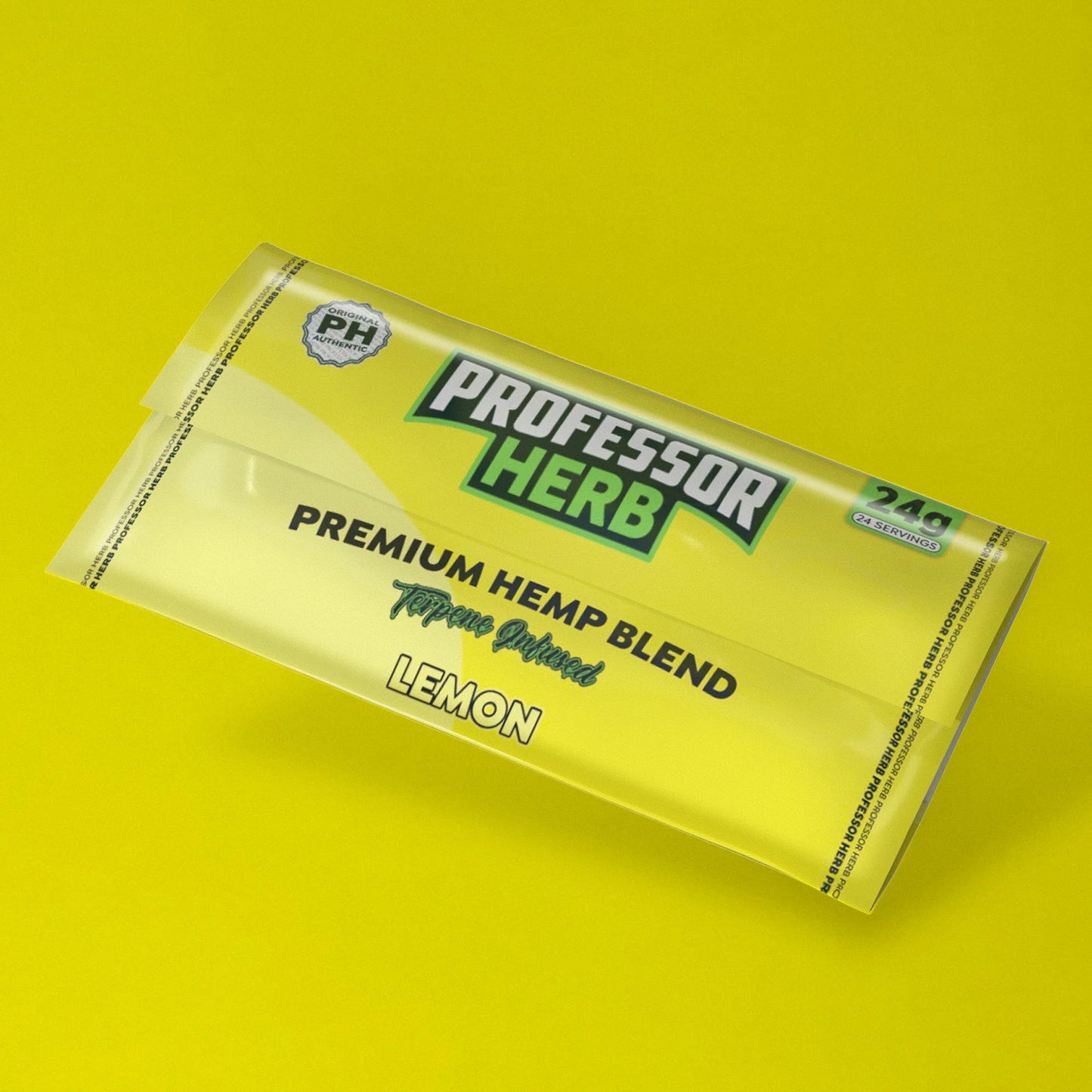 Professor Herb Premium Hemp Blend (24g)