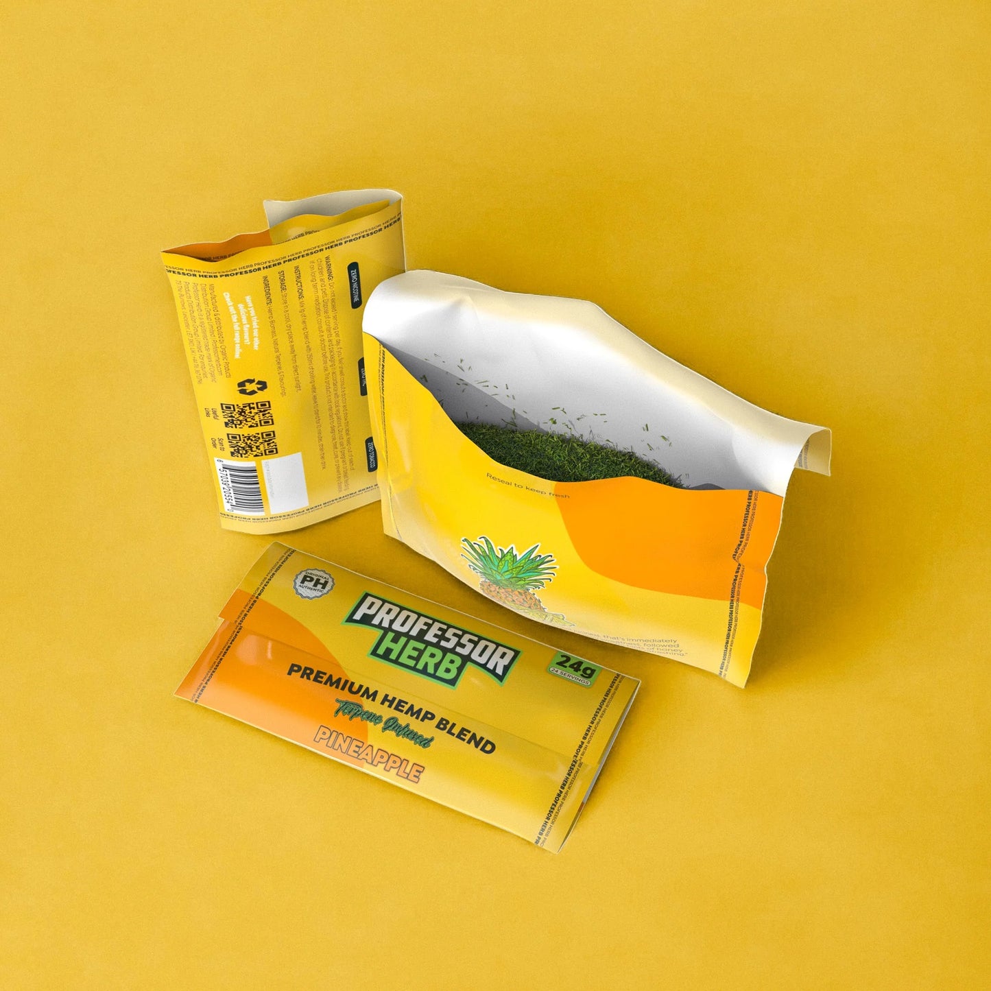 Professor Herb Premium Hemp Blend (24g)