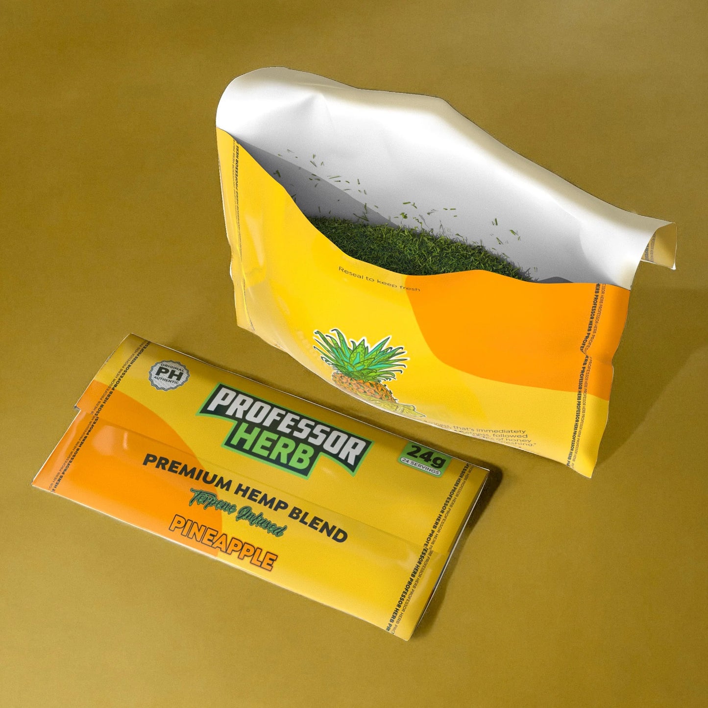 Professor Herb Premium Hemp Blend (24g)