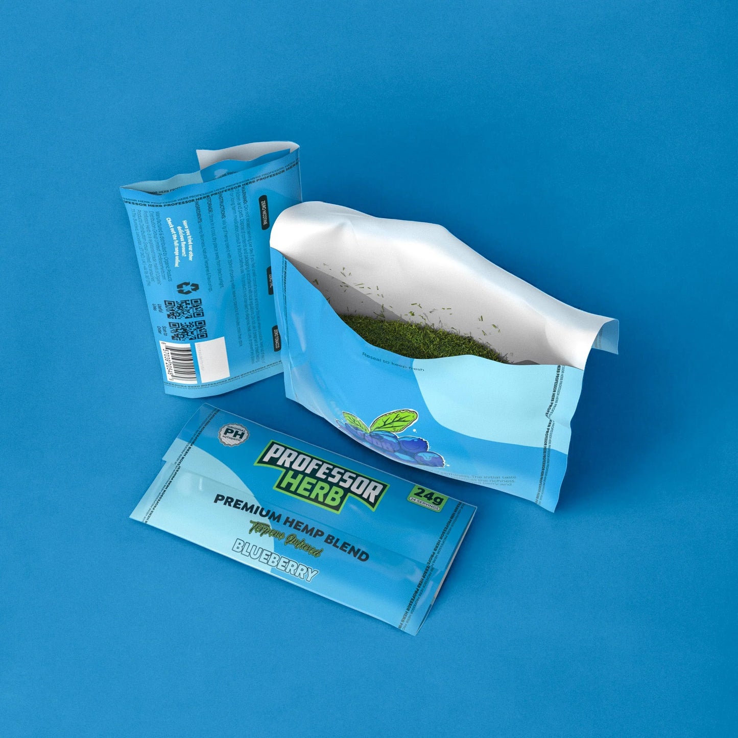 Professor Herb Premium Hemp Blend (24g)