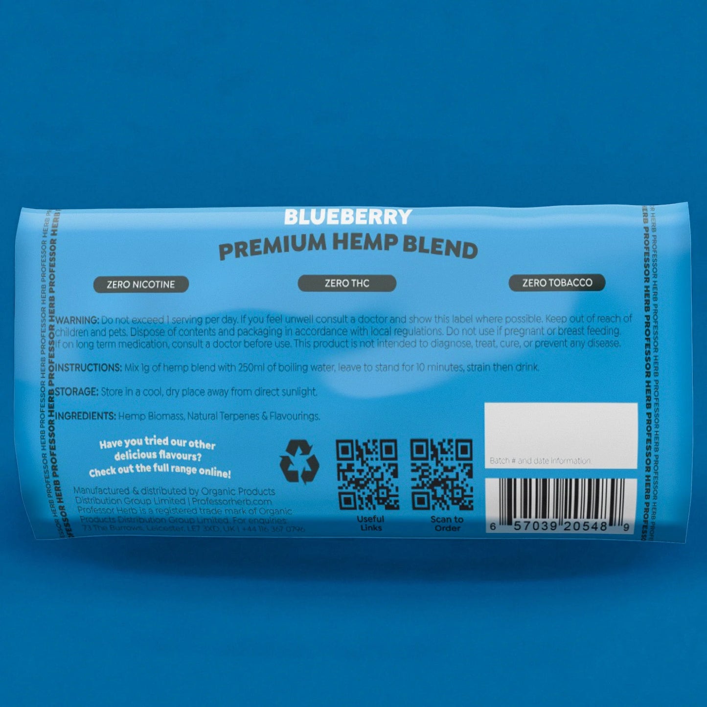 Professor Herb Premium Hemp Blend (24g)