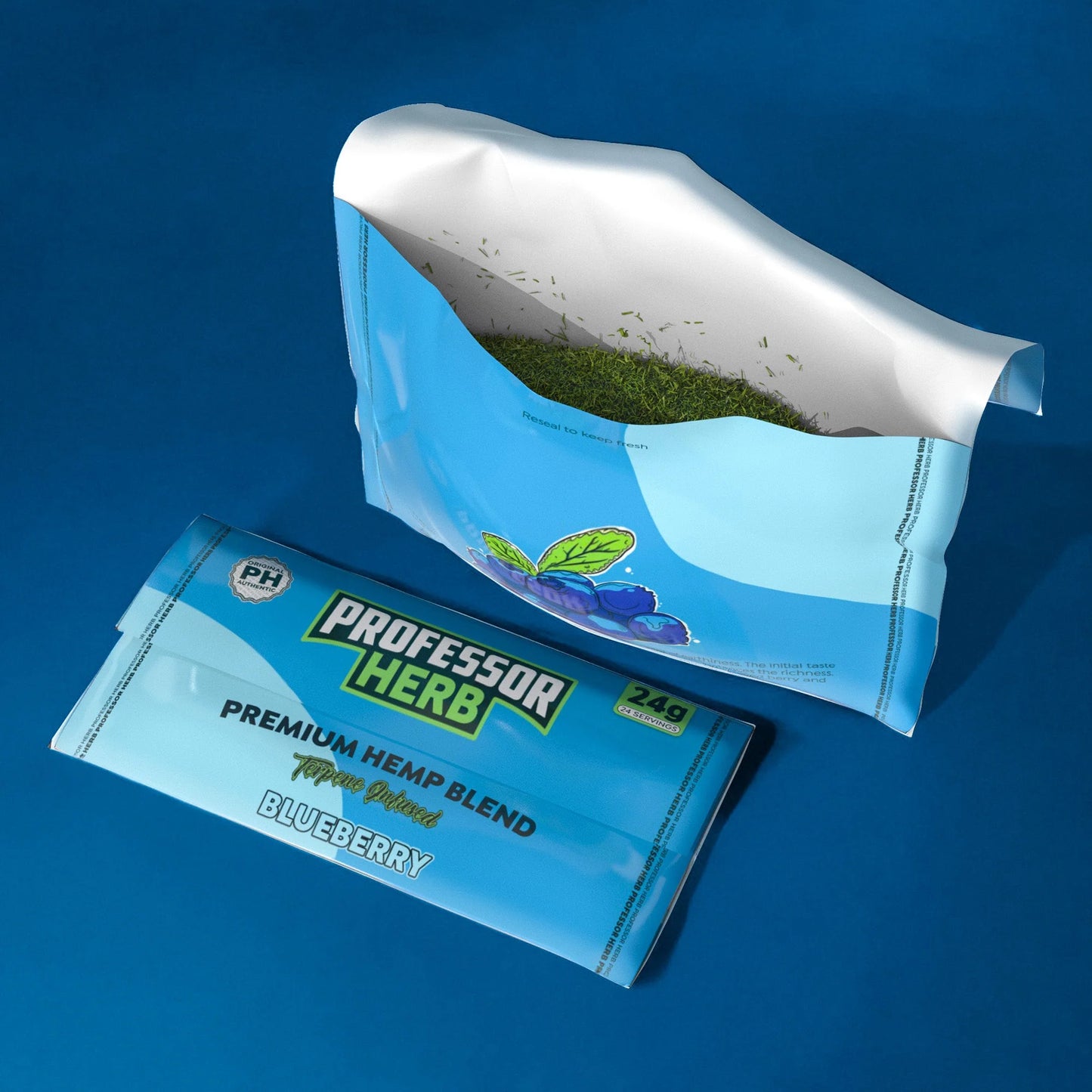 Professor Herb Premium Hemp Blend (24g)