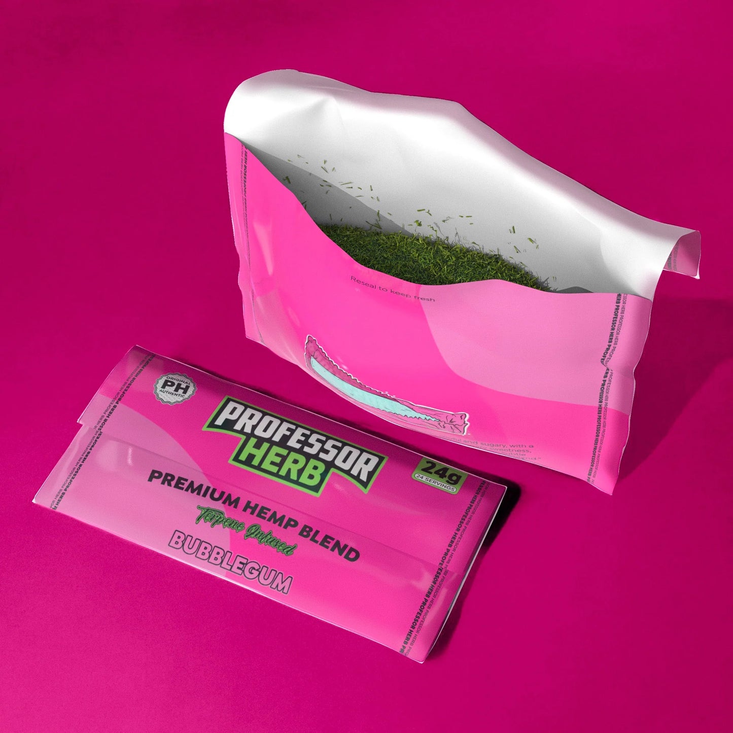 Professor Herb Premium Hemp Blend (24g)