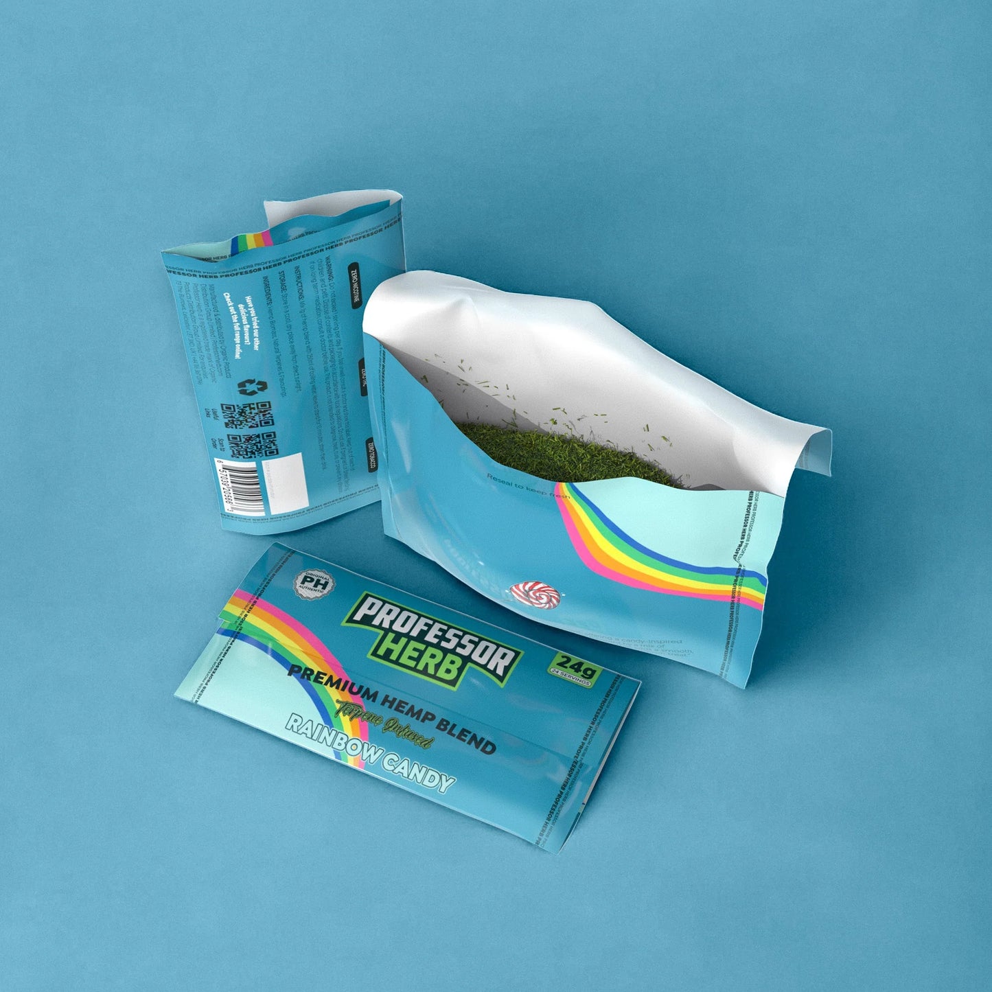 Professor Herb Premium Hemp Blend (24g)