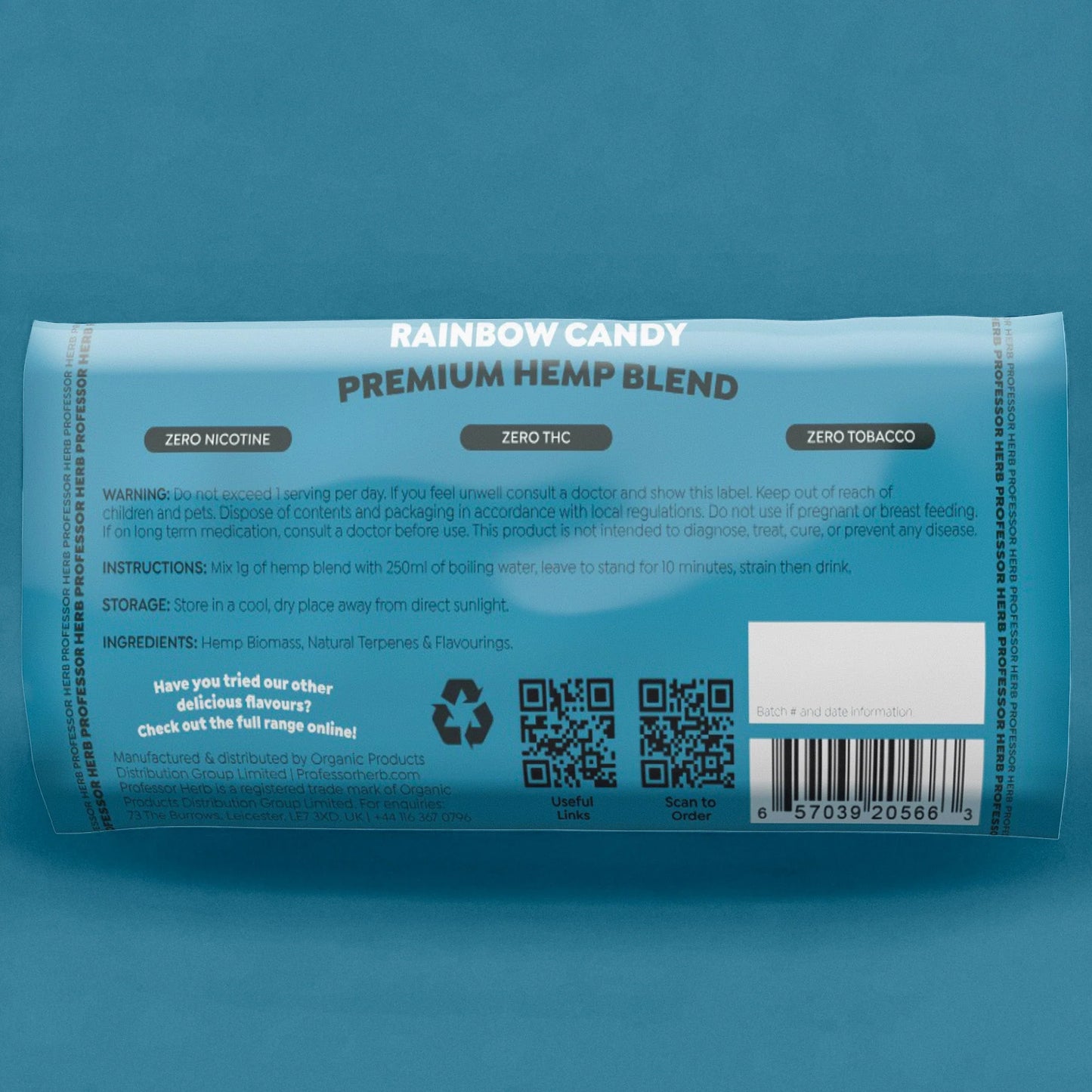 Professor Herb Premium Hemp Blend (24g)