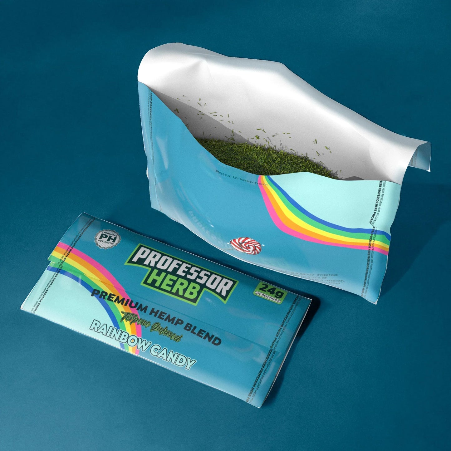 Professor Herb Premium Hemp Blend (24g)
