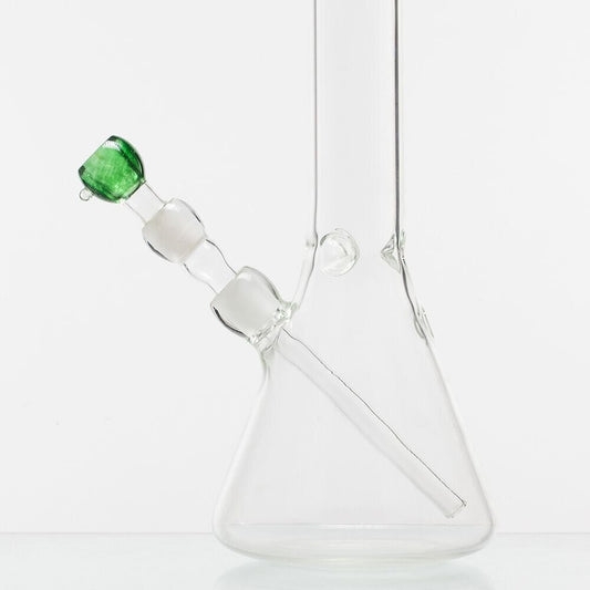 Boost Pro Beaker Glass Bong H:55cm :50mm WT:5mm (circa)