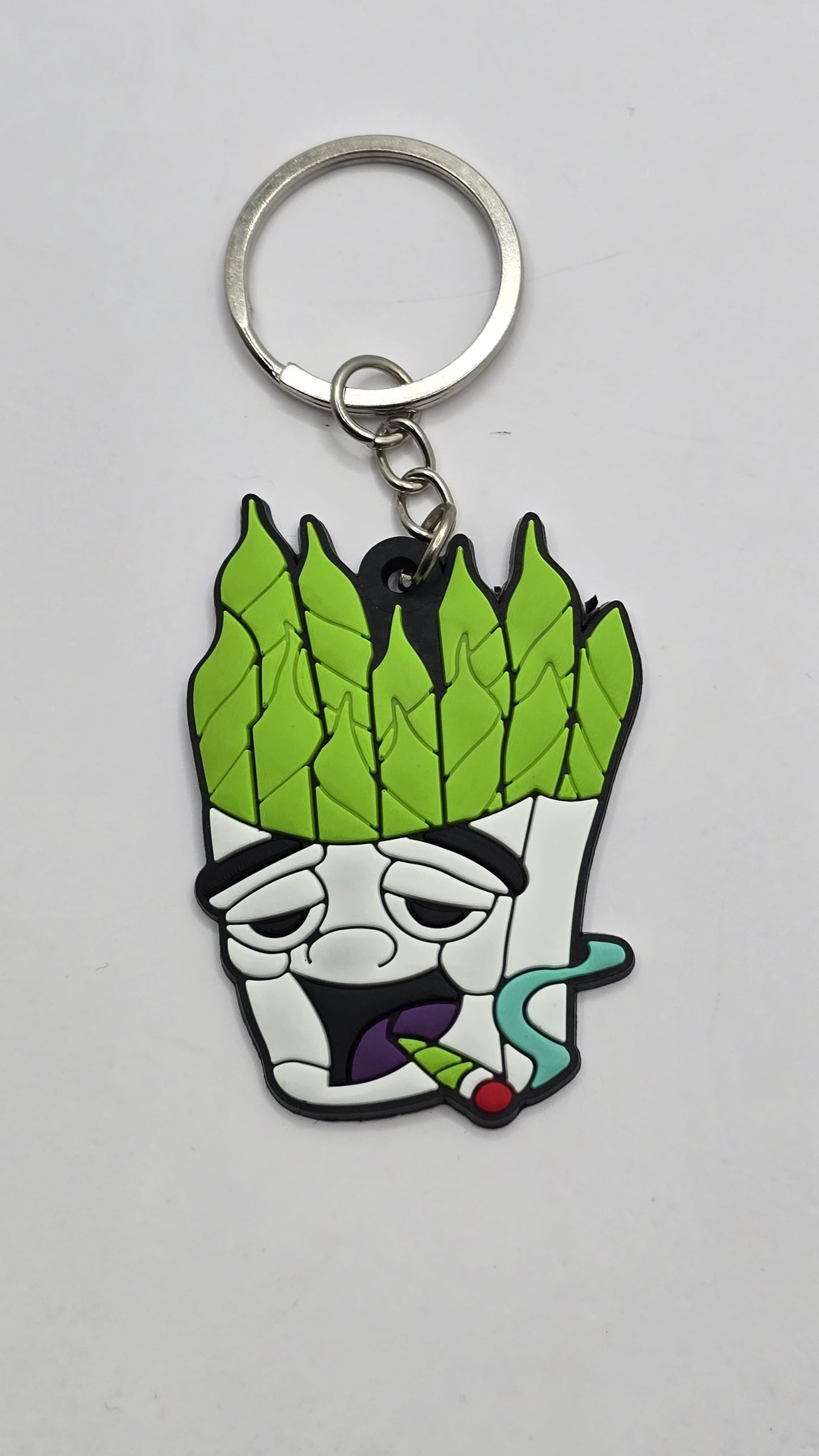 Keyrings - A Box of Fried
