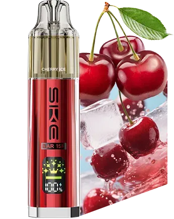 SKE Crystal Bar 15K Pod Kit 20mg