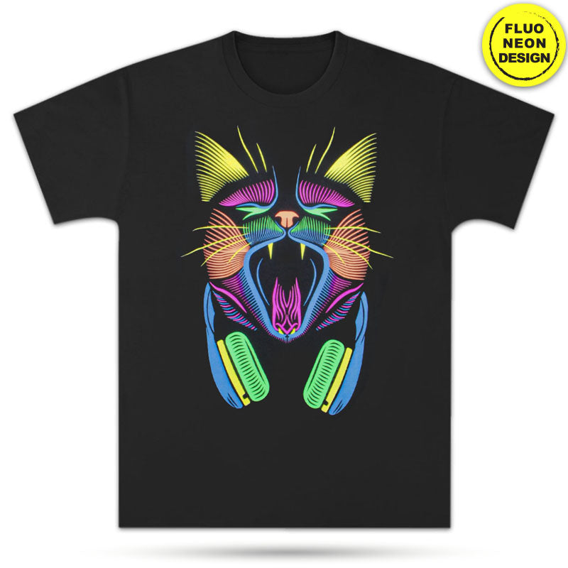 DJ Cat T-Shirt
