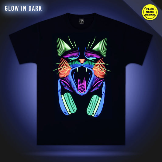 DJ Cat T-Shirt
