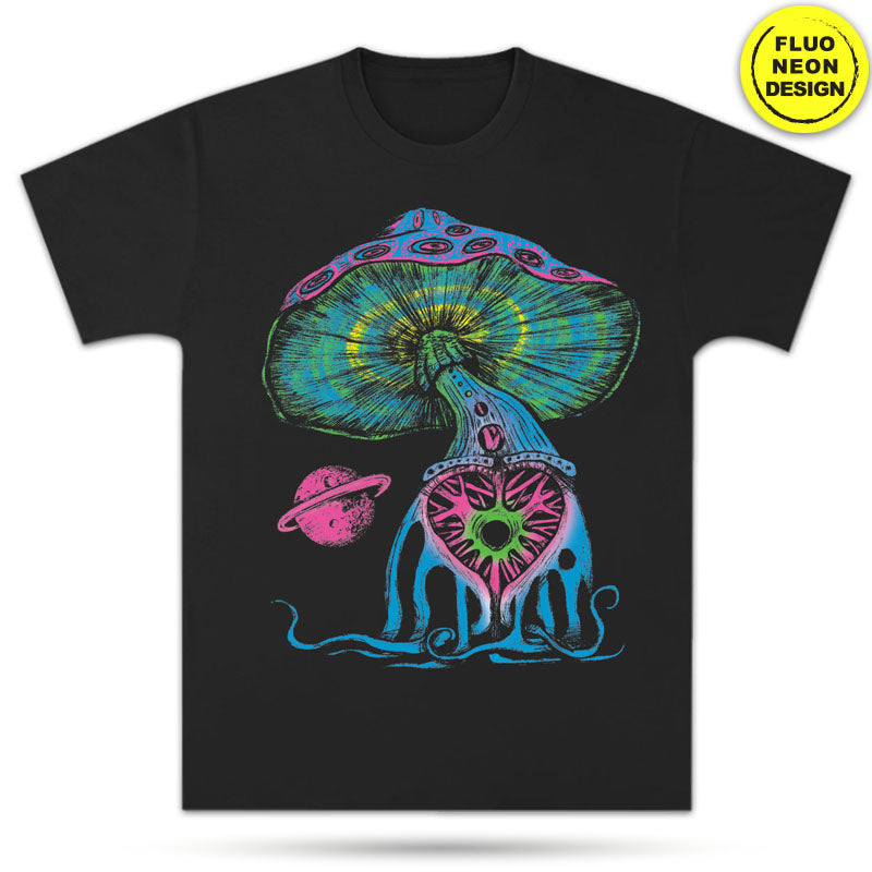 Shroom Heart T-Shirt