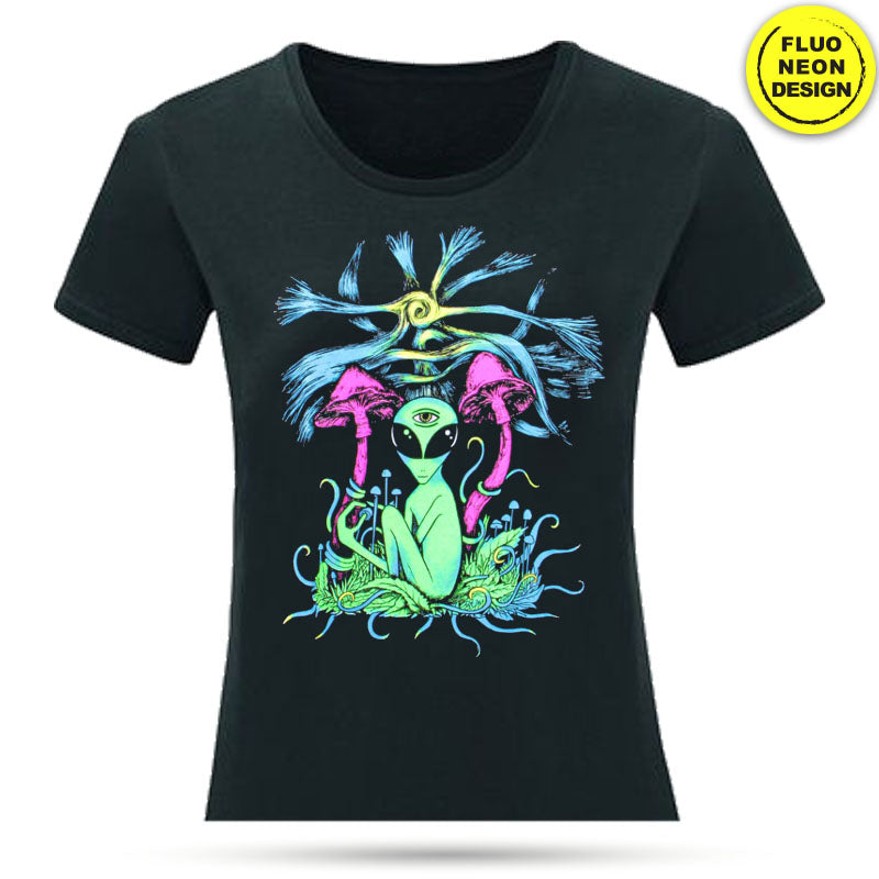 Alien T-Shirt - Female