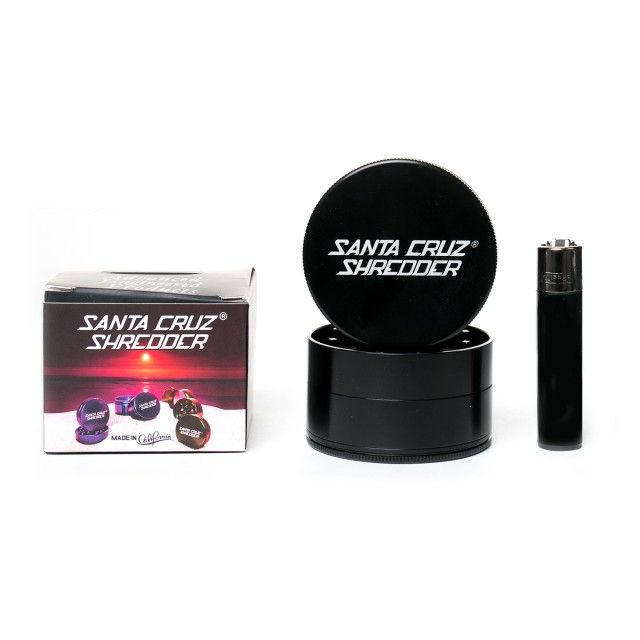 Santa Cruz Shredder - 4pc Large