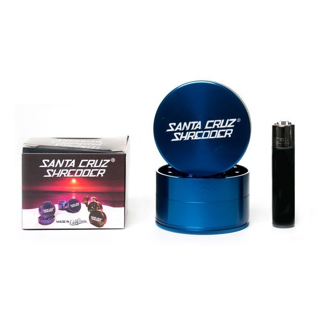 Santa Cruz Shredder - 4pc Large