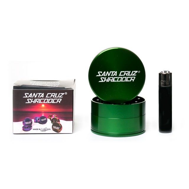 Santa Cruz Shredder - 4pc Large