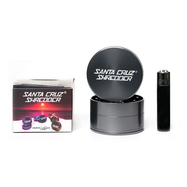 Santa Cruz Shredder - 4pc Large
