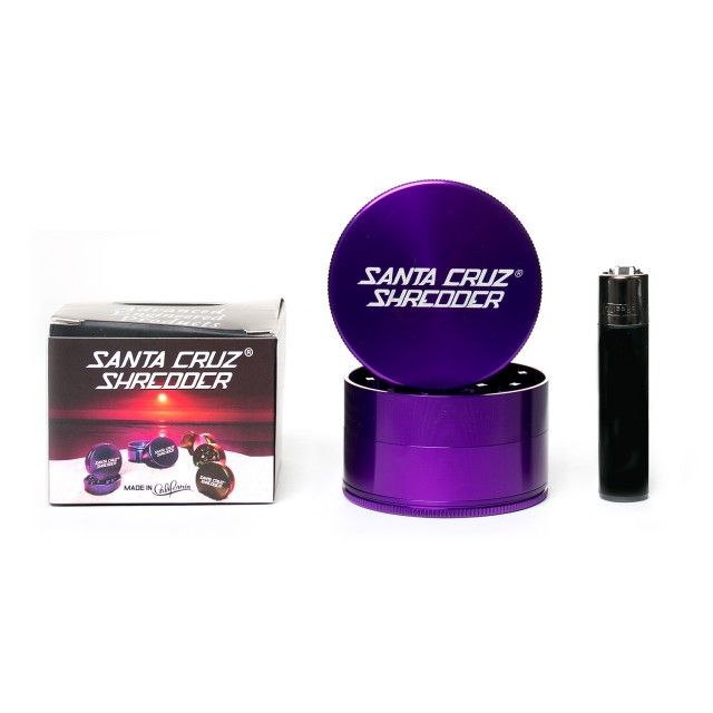 Santa Cruz Shredder - 4pc Large