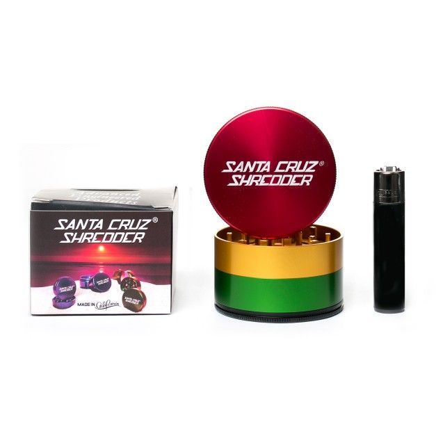 Santa Cruz Shredder - 4pc Large