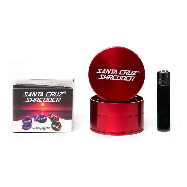 Santa Cruz Shredder - 4pc Large
