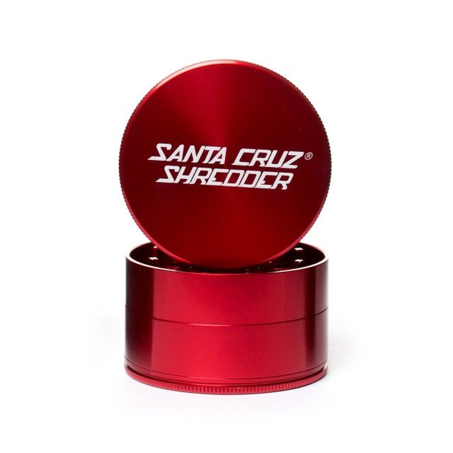 Santa Cruz Shredder - 4pc Large