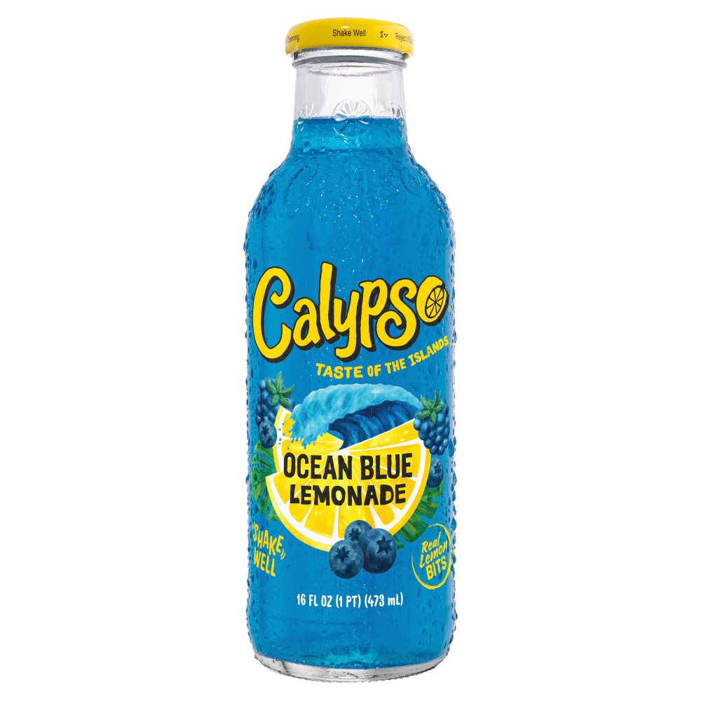 Calypso - Ocean Blue 473ml