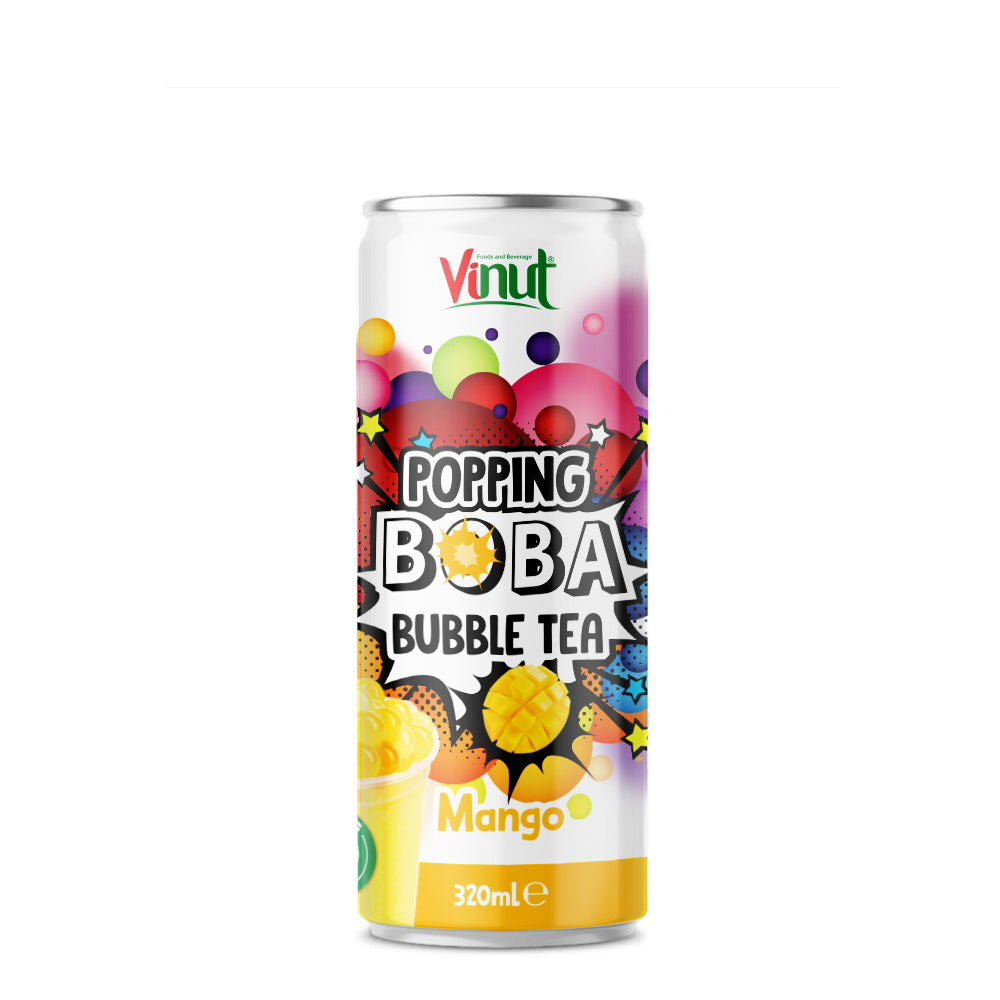 VNT Bubble tea Mango