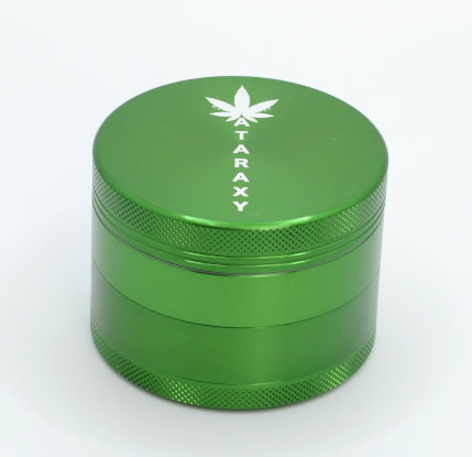Ataraxy Shredder 63mm 4 Piece Grinder