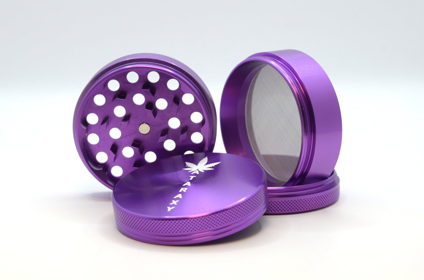 Ataraxy Shredder 50mm 4pc Grinder