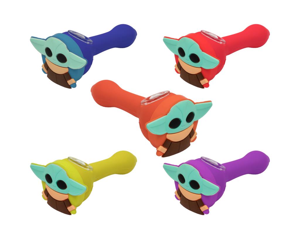 Baby Alien Design 2 Pipe
