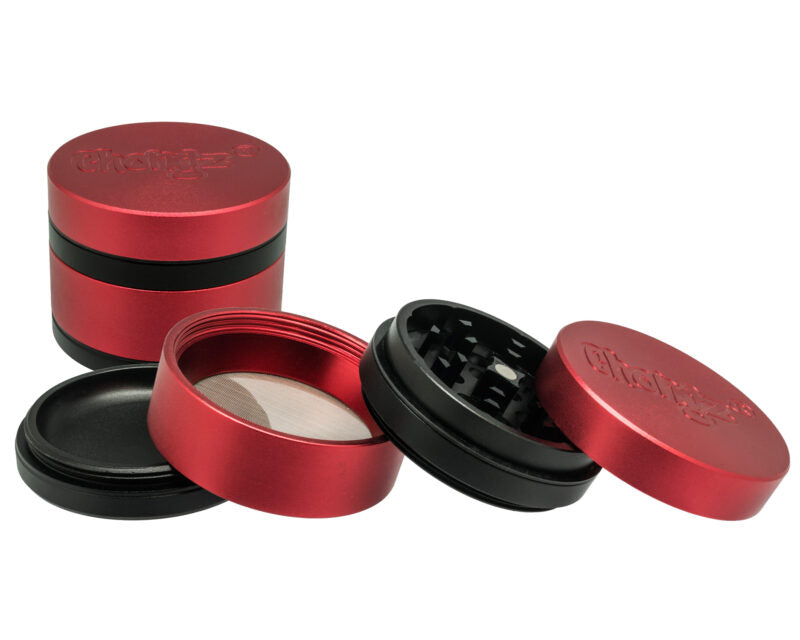 Big Hitter 62mm Grinder