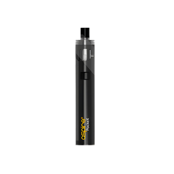 Aspire PockeX Kit - Black