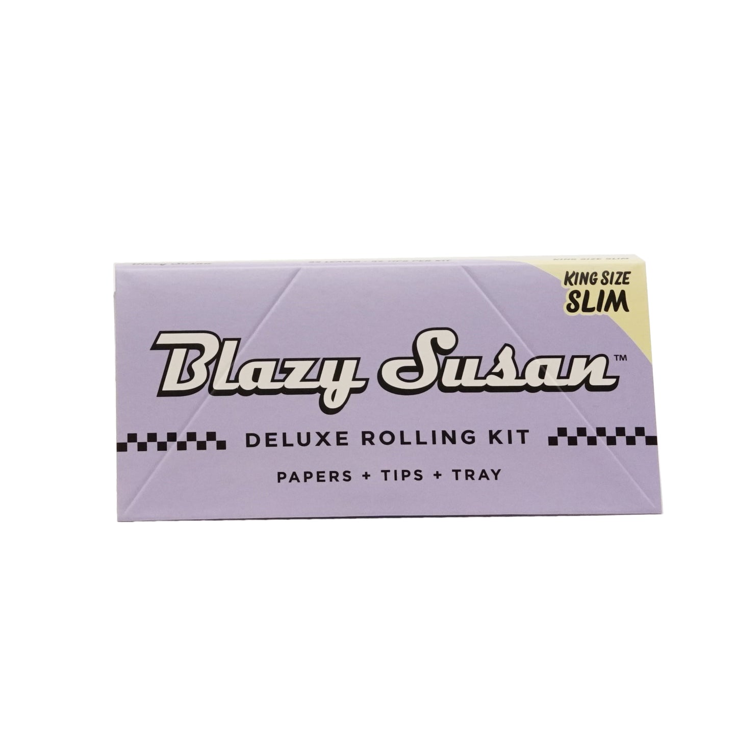 Blazy Susan - Purple Deluxe Rolling Kit
