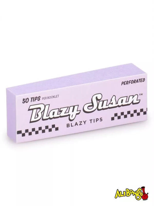 Blazy Susan - Purple Filter Rolling Tips
