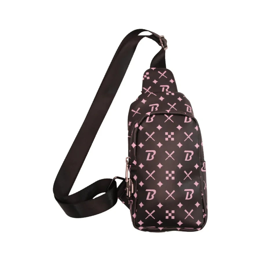Blazy Susan Crossbody Bag